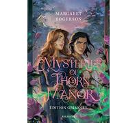 Mysteries of Thorn Manor: Edition Grimoire