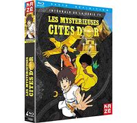 Mystérieuses cités d'or - intégrale Saison 1 intégrale Blu-Ray