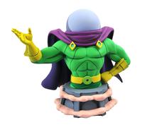 Mysterio Animato Marvel Bust In Resina Da 6 Pollici