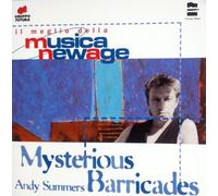 Mysterious barricades-Il meglio della musica new age (13 tracks, 1988-97, I) by Andy Summers (0100-01-01)