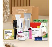 Mysterious Beauty Gift Box, Correale Di Rossetto Della Palette Di Ombretti Per Il Rossetto, Per Trucco Per Mascara Per Sopracciglio Per Mascara Eyeliner In Polvere, Facile Da Usare, Impermeabile