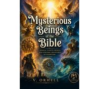 Mysterious Beings of the Bible Illustrated: Angels, Giants, Beasts and Strange Creatures of Scripture