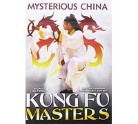 Mysterious China - Kung Fu Masters [DVD]