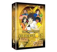 Mysterious Cities Of Gold (6 Dvd) [Edizione: Regno Unito] [Edizione: Regno Unito]
