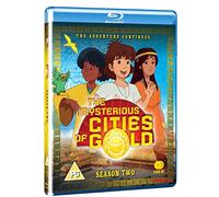 Mysterious Cities Of Gold The Season 2 The Adventure Continues (3 Blu-Ray) [Edizione: Regno Unito] [Edizione: Regno Unito]