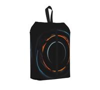 Mysterious Cosmic Black Holes - Borsa per scarpe da viaggio, impermeabile, organizer per valigia, 3 in 1, per scarpe da ginnastica