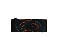 Mysterious Cosmic Black Holes Print Baby Bows, fascia delicata per capelli, delicata fascia per capelli per neonati e bambini