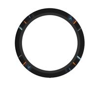 Mysterious Cosmic Black Holescar, coprivolante universale, misura standard 15, pollici (circa 38 cm), si adatta alla maggior parte delle auto, uomini e donne.