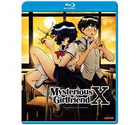 Mysterious Girlfriend X