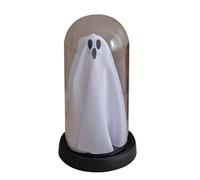 Mysterious Glowing Witch Hat LED Hanging Light ABS Decorazione di Halloween Per Indoor Outdoor Party & Kids Room ABS Halloween Party Night Lamp