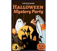 Mysterious Halloween Night: Riddles, Mysteries, and Fun Brain Teasers to Share with Family or Friends