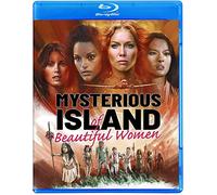 Mysterious Island of Beautiful Women