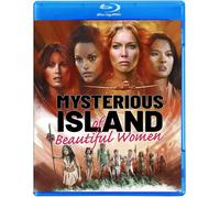 Mysterious Island of Beautiful Women (aka Island of Sister Theresa) (Blu-ray)