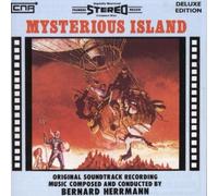 Mysterious Island-Original Film Soundt by Bernard Herrmann