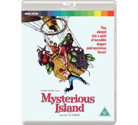 Mysterious Island (Standard Edition) (Blu-ray) Herbert Lom Michael Craig