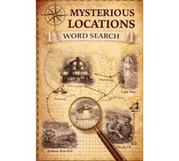 Mysterious Locations Word Search