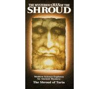 Mysterious Man of the Shroud