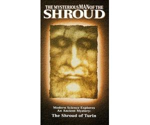 Mysterious Man of the Shroud