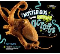 Mysterious Marvelous Octopus