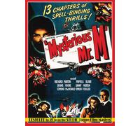 Mysterious Mr. M: 2k Restored Edition (DVD) Dennis Moore Pamela Blake