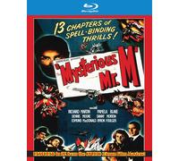 Mysterious Mr. M (Blu-ray) Danny Morton Jane Randolph Edmund MacDonald