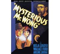 Mysterious Mr Wong