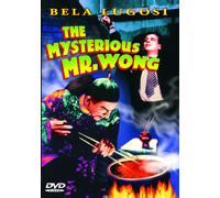Mysterious Mr. Wong (DVD) Bela Lugosi