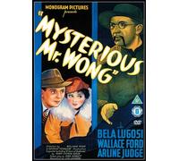 Mysterious Mr Wong Dvd [Edizione: Regno Unito]