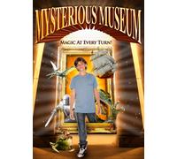 Mysterious Museum (2012) (DVD) Andrew James Trauth Brianna Brown Megan Lusk