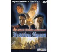 Mysterious Museum - Rollerblade Knights