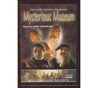 Mysterious Museum - Rollerblade Knights