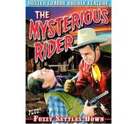 Mysterious Rider (1942) / Fuzzy Settles Down (1944) (DVD) Buster Crabbe