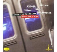 Mysterious Shorter by Nicholas Payton (2009-05-14)