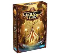 Mysterium Park: Un Gioco Di Strategia Cooperativa Per 6 Giocatori Di Età 12+