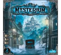 Asmodee, Mysterium, Gioco da Tavolo dai Creatori di Dixit, 2-7 Giocatori, 10+ Anni, Edizione in Italiano