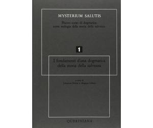 Mysterium Salutis - 1967 - Queriniana (Grandi opere)