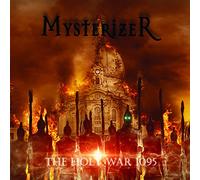 Mysterizer The Holy War 1095 (CD) Album