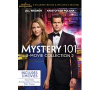 Mystery 101: 3-Movie Collection 2 Dead Talk / An Education in Murder / Kil (DVD)
