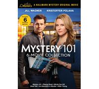 Mystery 101: 6-Movie Collection: Mystery 101, Playing Dead, Words Can Kill (DVD)