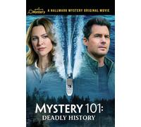 Mystery 101: Deadly History (DVD)