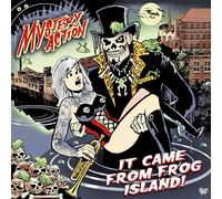 Mystery Action It Came from Frog Island (CD) Album