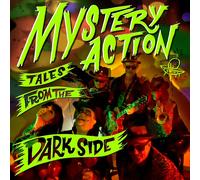 Mystery Action - Tales from the Dark Side - CD - K72z