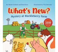 Mystery at Huckleberry Farm: Volume 1