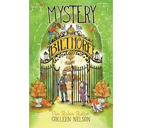Mystery at The Biltmore #5: The Stolen Statue