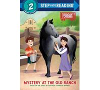 Mystery at the Old Ranch