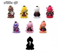 Mystery Box (8pz) Assassination Classroom Puchipop Wave 1