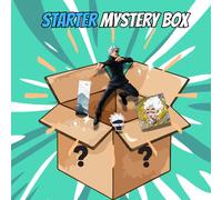 Mystery Box Manga Figurina Anime Bandai PVC Con Regali Spedizione Sigillata