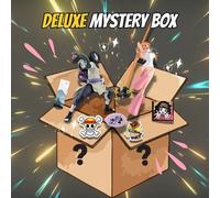 Mystery Box Manga Figurina Anime Bandai PVC Con Regali Spedizione Sigillata