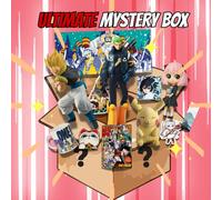 Mystery Box Manga Figurina Anime Bandai PVC Con Regali Spedizione Sigillata