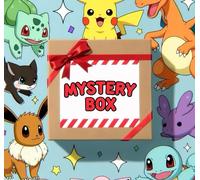 MYSTERY BOX POKÉMON - Carte, Booster, EX, HOLO, V, VMAX - Collezionismo VXO SHOP